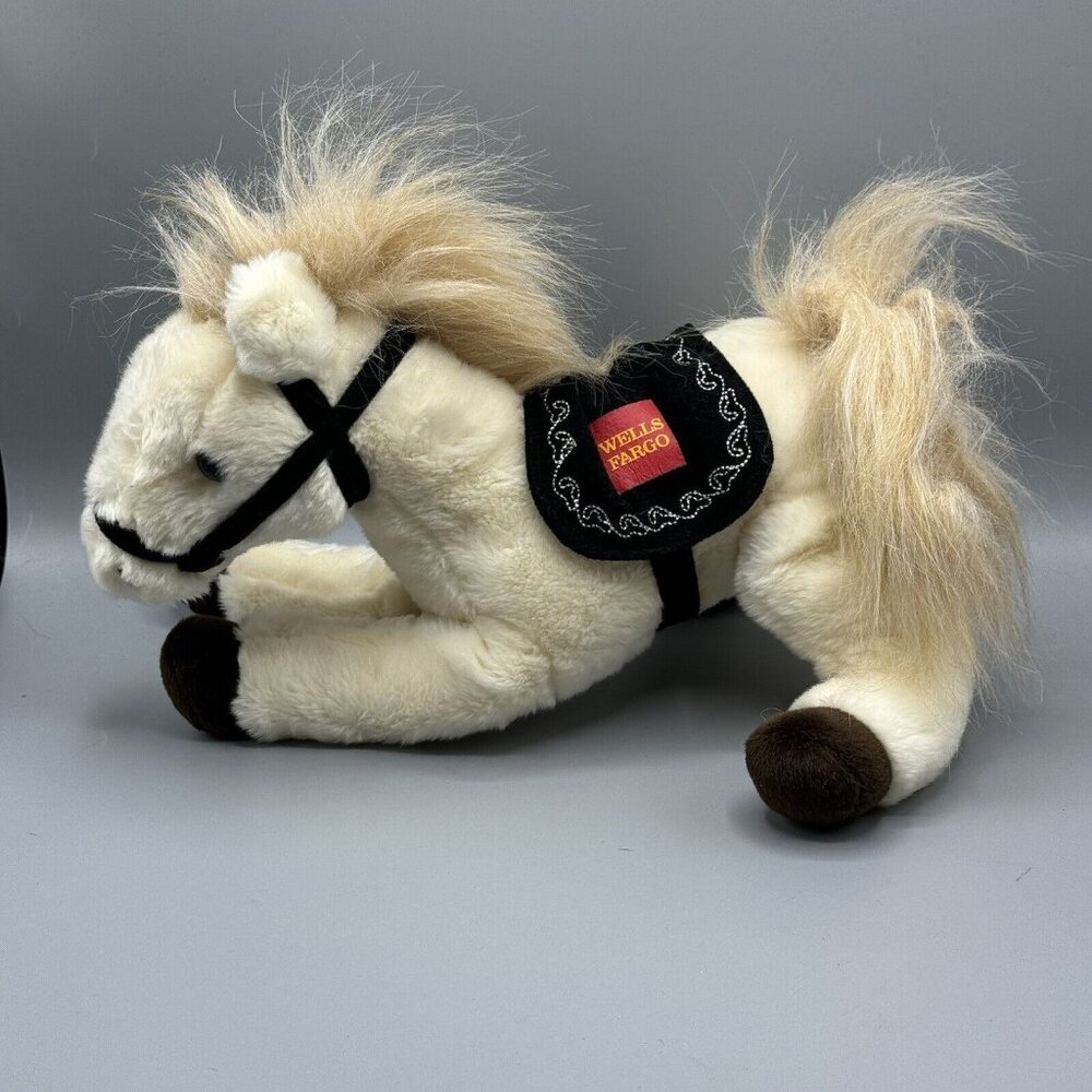 Wells Fargo EL TORO Legendary Pony 13" 2014